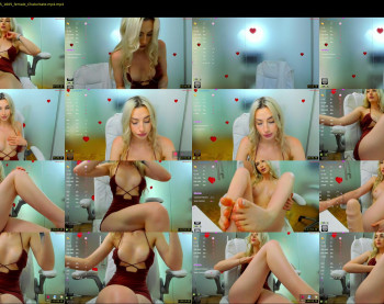 aileen_williams — 120 minute Chaturbate female cam show recording, 720p, Jun 28, 2025