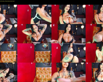 aitanarus — 120 minute Chaturbate female cam show recording, 720p, Jun 28, 2025