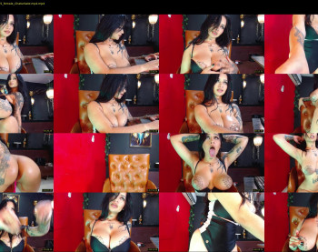 aitanarus — 120 minute Chaturbate female cam show recording, 720p, Jun 29, 2025