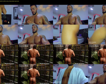 alexander_martines — 121 minute Chaturbate male cam show recording, 720p, Jun 29, 2025