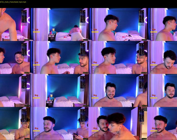 alexanderjaz — 14 minute Chaturbate male cam show recording, 720p, Jun 28, 2025