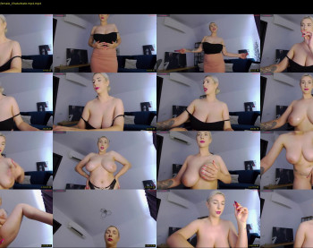 allayah — 120 minute Chaturbate female cam show recording, 720p, Jun 28, 2025