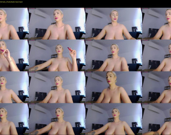 allayah — 34 minute Chaturbate female cam show recording, 720p, Jun 28, 2025