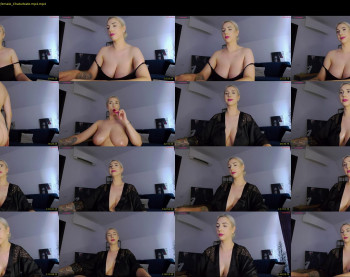 allayah — 120 minute Chaturbate female cam show recording, 720p, Jun 28, 2025