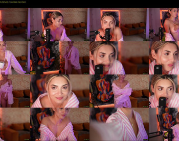 alliesynns — 64 minute Chaturbate female cam show recording, 720p, Jun 28, 2025