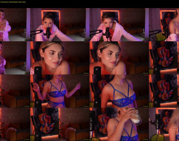 alliesynns — 23 minute Chaturbate female cam show recording, 720p, Jun 28, 2025