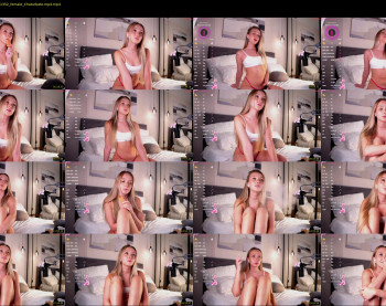 alodiaacomb — 23 minute Chaturbate female cam show recording, 720p, Jun 28, 2025