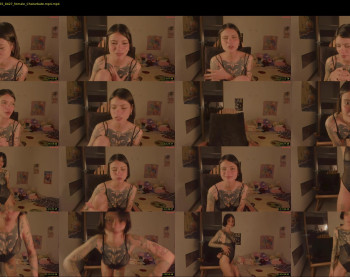 alone_together_ — 120 minute Chaturbate female cam show recording, 720p, Jun 29, 2025