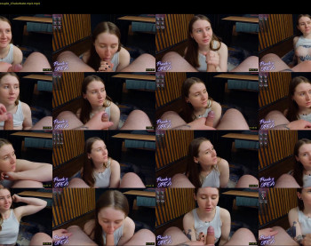 alpugh — 51 minute Chaturbate couple cam show recording, 720p, Jun 28, 2025