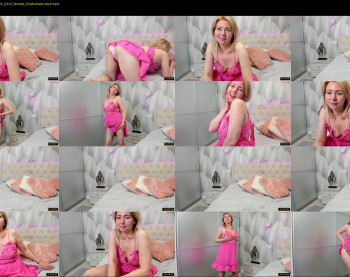 amanda___grey — 109 minute Chaturbate female cam show recording, 720p, Jun 28, 2025