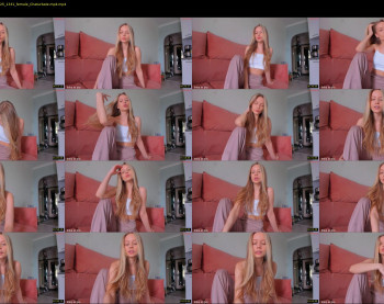 amazing_roxana — 4 minute Chaturbate female cam show recording, 720p, Jun 28, 2025