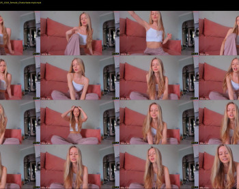 amazing_roxana — 11 minute Chaturbate female cam show recording, 720p, Jun 28, 2025