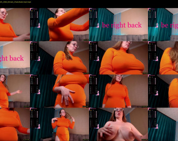 ambrosia_nectar — 121 minute Chaturbate female cam show recording, 720p, Jun 28, 2025