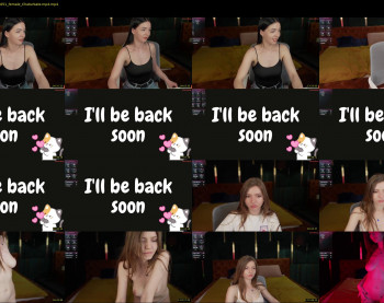 anabel2054 — 77 minute Chaturbate female cam show recording, 720p, Jun 28, 2025
