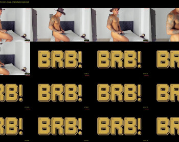 andrewadans02 — 39 minute Chaturbate male cam show recording, 720p, Jun 28, 2025