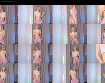 ang3lwing — 49 minute Chaturbate female cam show recording, 720p, Jun 28, 2025