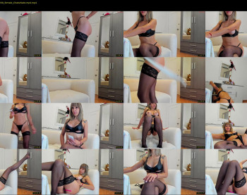 anisialuna_ — 100 minute Chaturbate female cam show recording, 720p, Jun 28, 2025
