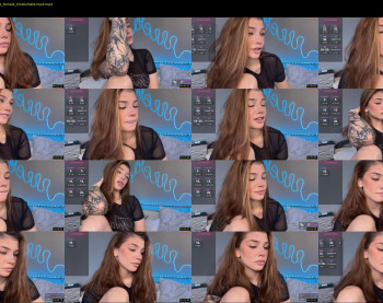 anna_six — 7 minute Chaturbate female cam show recording, 720p, Jun 28, 2025