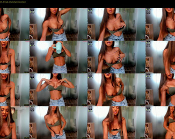 anyarayne — 8 minute Chaturbate female cam show recording, 720p, Jun 28, 2025