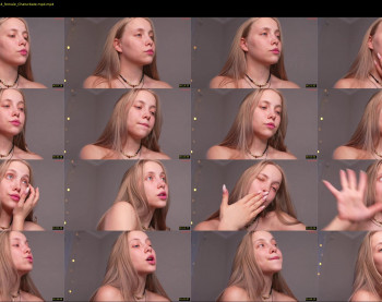 appr0ved — 3 minute Chaturbate female cam show recording, 720p, Jun 28, 2025
