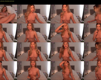 arielbell_ — 32 minute Chaturbate female cam show recording, 720p, Jun 28, 2025