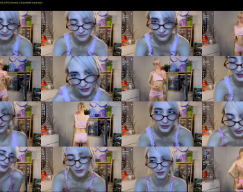 arlettebrougham — 79 minute Chaturbate female cam show recording, 720p, Jun 28, 2025