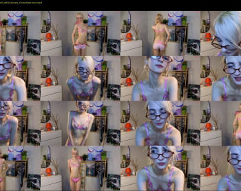 arlettebrougham — 20 minute Chaturbate female cam show recording, 720p, Jun 28, 2025