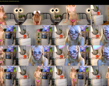 arlettebrougham — 46 minute Chaturbate female cam show recording, 720p, Jun 28, 2025