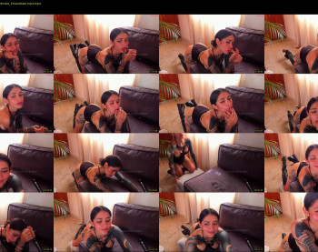 artgea — 10 minute Chaturbate female cam show recording, 720p, Jun 28, 2025