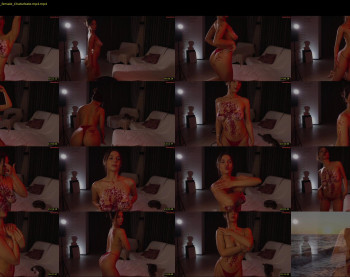 asensse — 41 minute Chaturbate female cam show recording, 720p, Jun 28, 2025