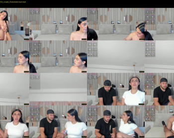 asmodeo6_ — 18 minute Chaturbate couple cam show recording, 720p, Jun 28, 2025