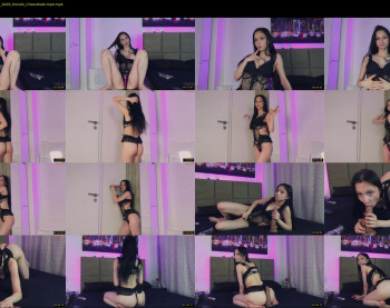 aurora_cherry — 51 minute Chaturbate female cam show recording, 720p, Jun 29, 2025