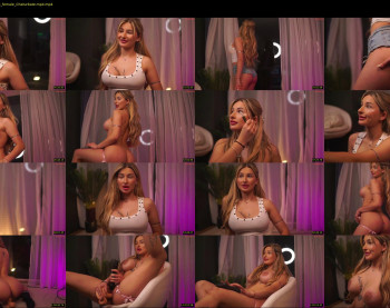 avashay — 91 minute Chaturbate female cam show recording, 720p, Jun 29, 2025