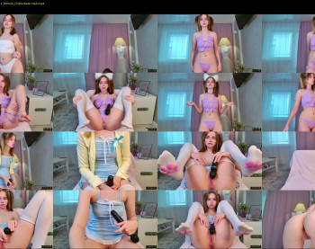 b4by_lol1 — 121 minute Chaturbate female cam show recording, 720p, Jun 28, 2025