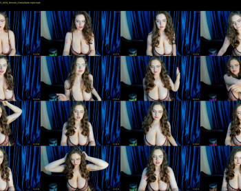 barbara_purple — 20 minute Chaturbate female cam show recording, 720p, Jun 29, 2025