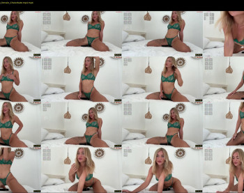 beanco_ — 3 minute Chaturbate female cam show recording, 720p, Jun 29, 2025