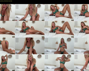 beanco_ — 14 minute Chaturbate female cam show recording, 720p, Jun 29, 2025