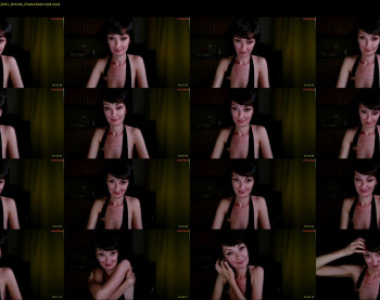 bebacksooon — 6 minute Chaturbate female cam show recording, 480p, Jun 28, 2025