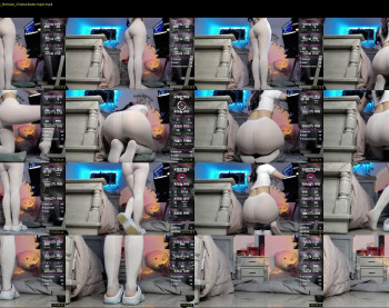 big_lava — 120 minute Chaturbate female cam show recording, 720p, Jun 28, 2025