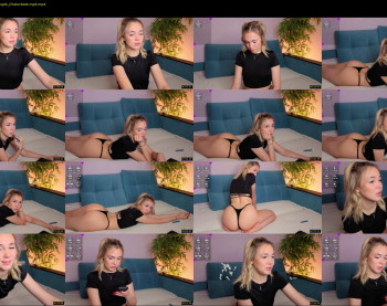 bjliki — 48 minute Chaturbate couple cam show recording, 720p, Jun 28, 2025