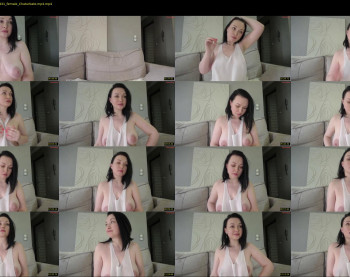 blueeyeess — 14 minute Chaturbate female cam show recording, 720p, Jun 28, 2025