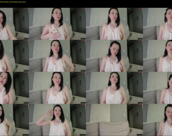 blueeyeess — 88 minute Chaturbate female cam show recording, 720p, Jun 28, 2025