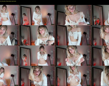blushmuse — 120 minute Chaturbate female cam show recording, 720p, Jun 28, 2025