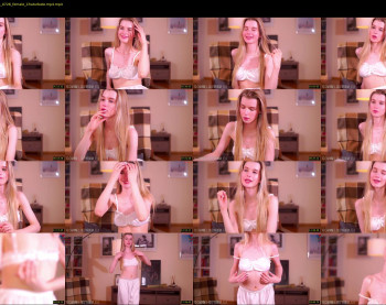 brave_journey — 22 minute Chaturbate female cam show recording, 720p, Jun 28, 2025