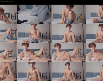 braxiboy — 55 minute Chaturbate male cam show recording, 720p, Jun 28, 2025