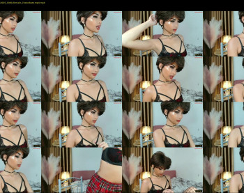 bridget_spring6871 — 25 minute Chaturbate female cam show recording, 480p, Jun 28, 2025