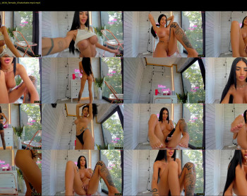 britney_charm — 120 minute Chaturbate female cam show recording, 720p, Jun 28, 2025