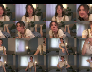 britthe — 120 minute Chaturbate female cam show recording, 720p, Jun 29, 2025