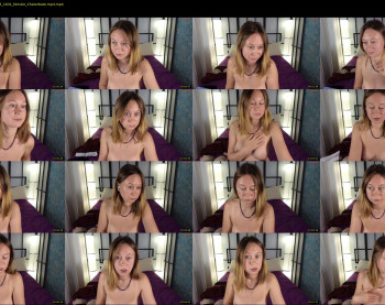 brooke_evans_ — 34 minute Chaturbate female cam show recording, 720p, Jun 28, 2025