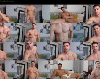 bunzdanny — 114 minute Chaturbate male cam show recording, 720p, Jun 28, 2025